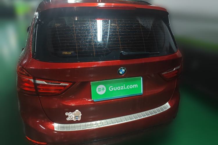 Used BMW 2 Series Gran Tourer 2015 218i Sports Design Package Exterior 4