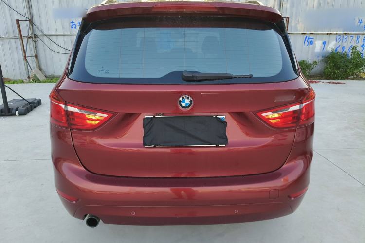 Used BMW 2 Series Gran Tourer 2015 218i Leading Model Exterior 4