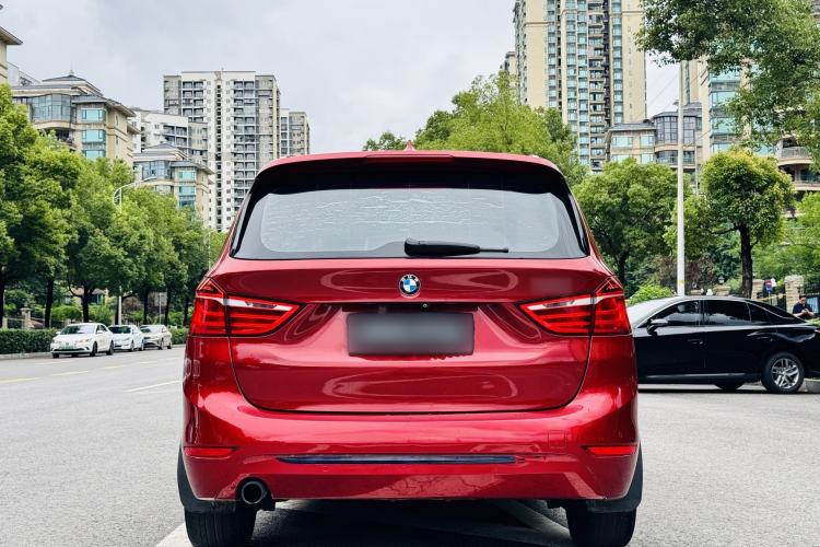 Used BMW 2 Series Gran Tourer 2015 218i Sports Design Package Exterior 4
