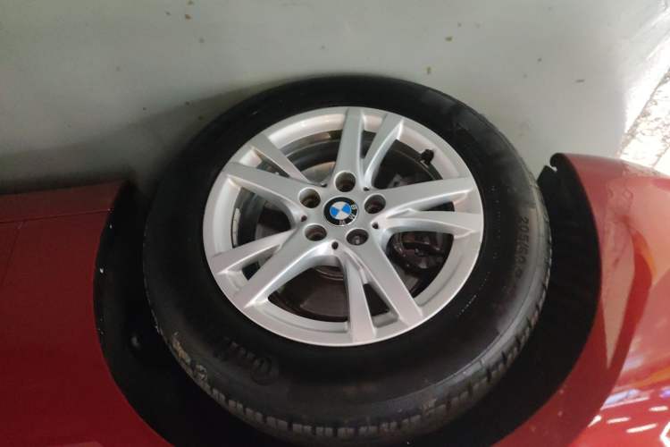 Used BMW 2 Series Gran Tourer 2015 218i Leading Model Exterior 4