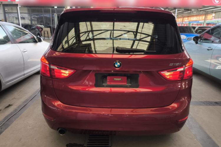 Used BMW 2 Series Gran Tourer 2015 218i Leading Model Exterior 4