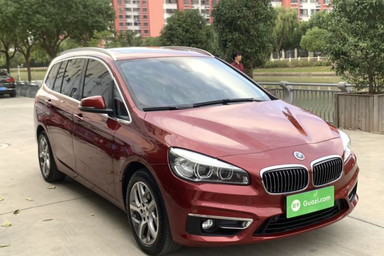 Used BMW 2 Series Gran Tourer 2015 218i Sports Design Package Exterior 4