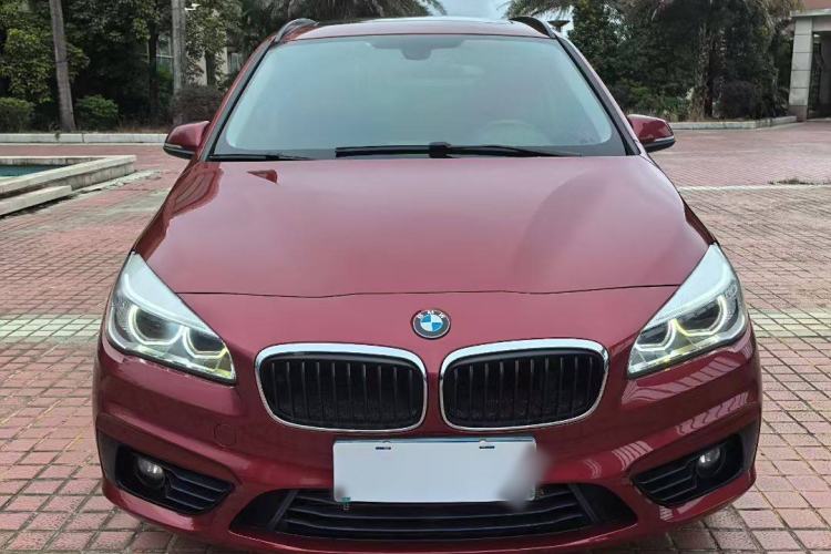 Used BMW 2 Series Gran Tourer 2015 218i Sports Design Package Exterior 4