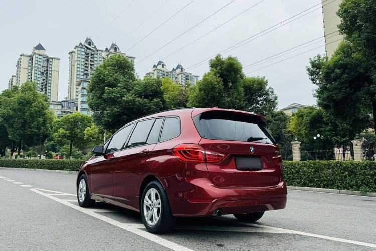 Used BMW 2 Series Gran Tourer 2015 218i Leading Model Exterior 5