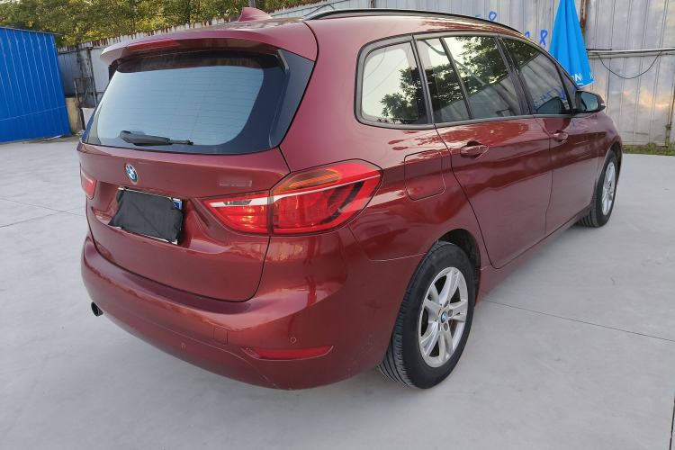 Used BMW 2 Series Gran Tourer 2015 218i Leading Model Exterior 5
