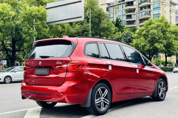 Used BMW 2 Series Gran Tourer 2015 218i Sports Design Package Exterior 5