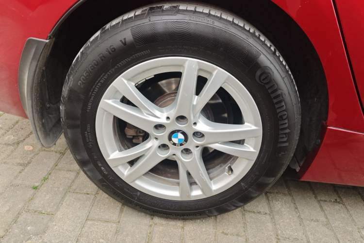 Used BMW 2 Series Gran Tourer 2015 218i Leading Model Exterior 5