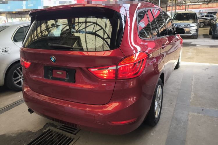 Used BMW 2 Series Gran Tourer 2015 218i Leading Model Exterior 5