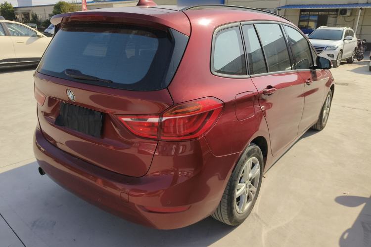 Used BMW 2 Series Gran Tourer 2015 218i Leading Model Exterior 5
