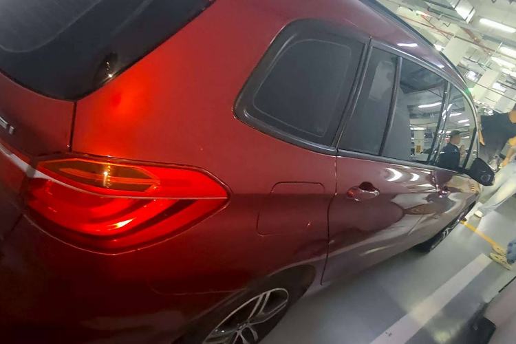 Used BMW 2 Series Gran Tourer 2015 218i Sports Design Package Exterior 5