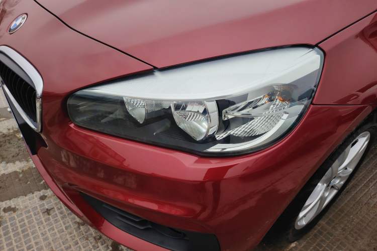 Used BMW 2 Series Gran Tourer 2015 218i Leading Model Exterior 5