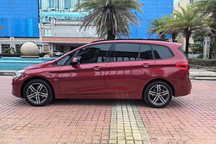 Used BMW 2 Series Gran Tourer 2015 218i Sports Design Package Exterior 5