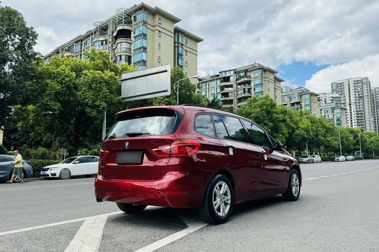 Used BMW 2 Series Gran Tourer 2015 218i Leading Model Exterior 6
