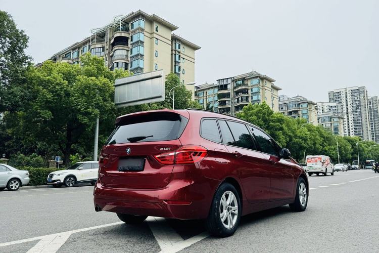 Used BMW 2 Series Gran Tourer 2015 218i Leading Model Exterior 6