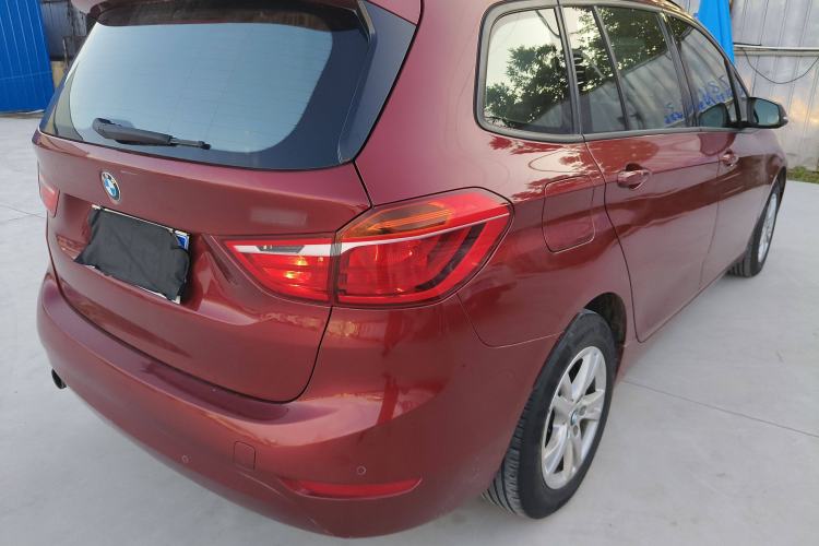 Used BMW 2 Series Gran Tourer 2015 218i Leading Model Exterior 6