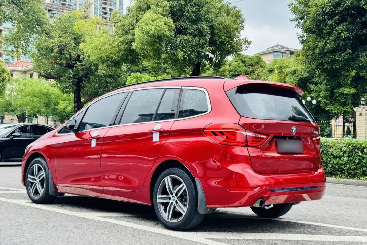 Used BMW 2 Series Gran Tourer 2015 218i Sports Design Package Exterior 6