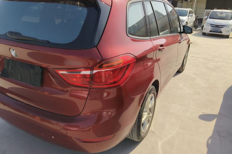 Used BMW 2 Series Gran Tourer 2015 218i Leading Model Exterior 6