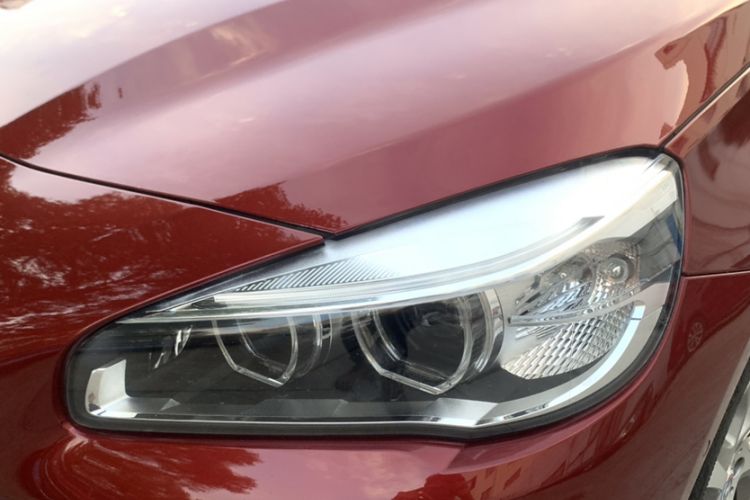 Used BMW 2 Series Gran Tourer 2015 218i Sports Design Package Exterior 6