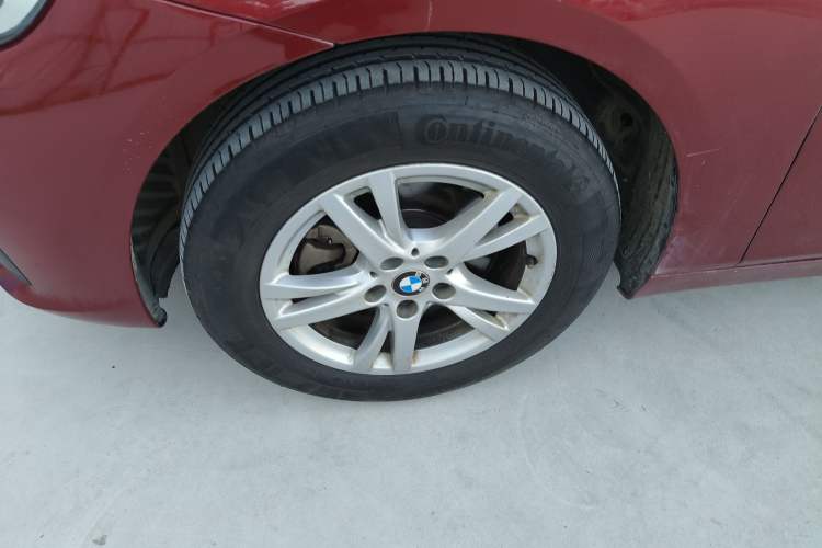Used BMW 2 Series Gran Tourer 2015 218i Leading Model Exterior 7