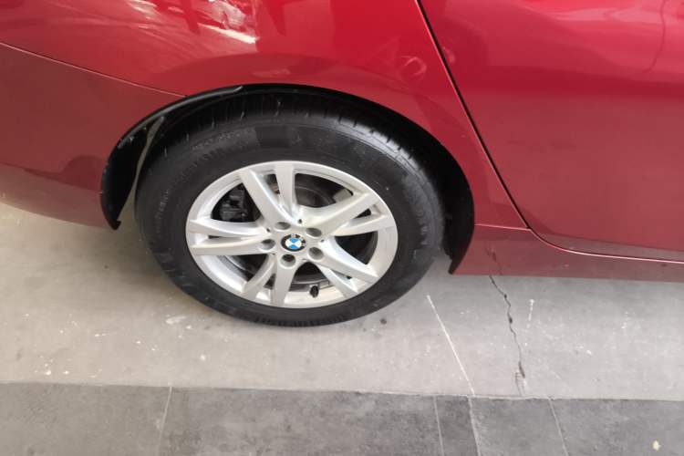Used BMW 2 Series Gran Tourer 2015 218i Leading Model Exterior 8