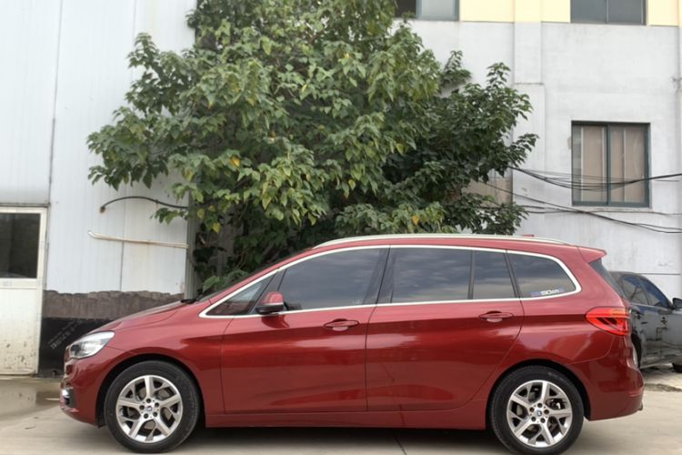 Used BMW 2 Series Gran Tourer 2015 218i Sports Design Package Exterior 9