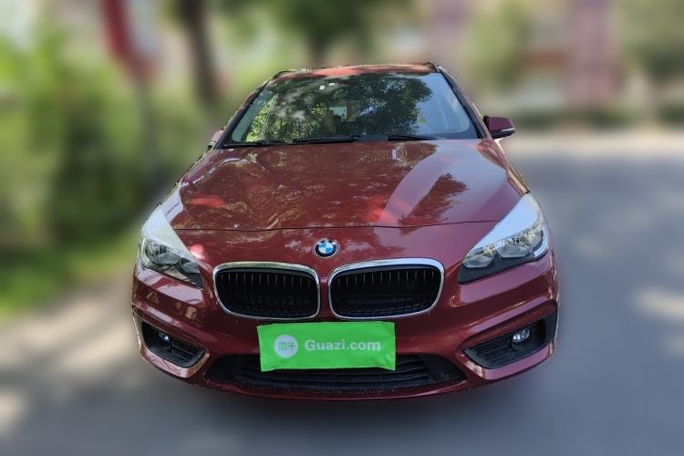 Used BMW 2 Series Gran Tourer 2015 218i Leading Model Front