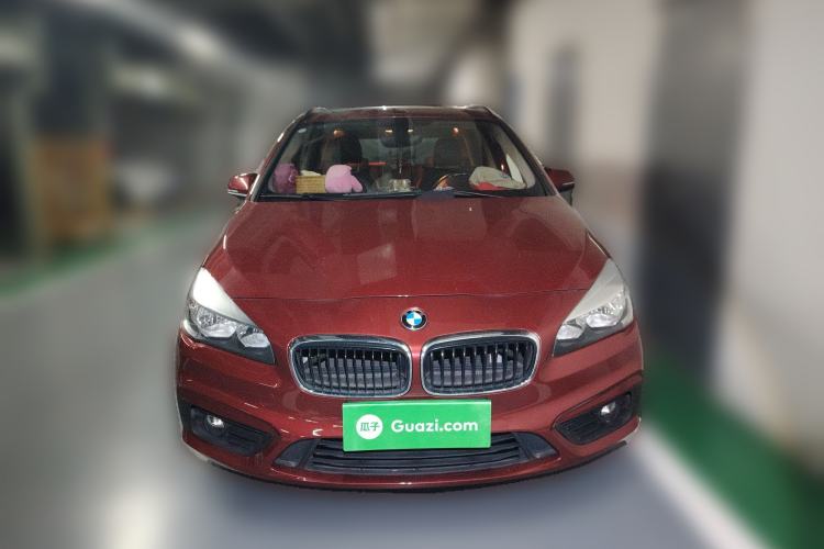 Used BMW 2 Series Gran Tourer 2015 218i Leading Model Front