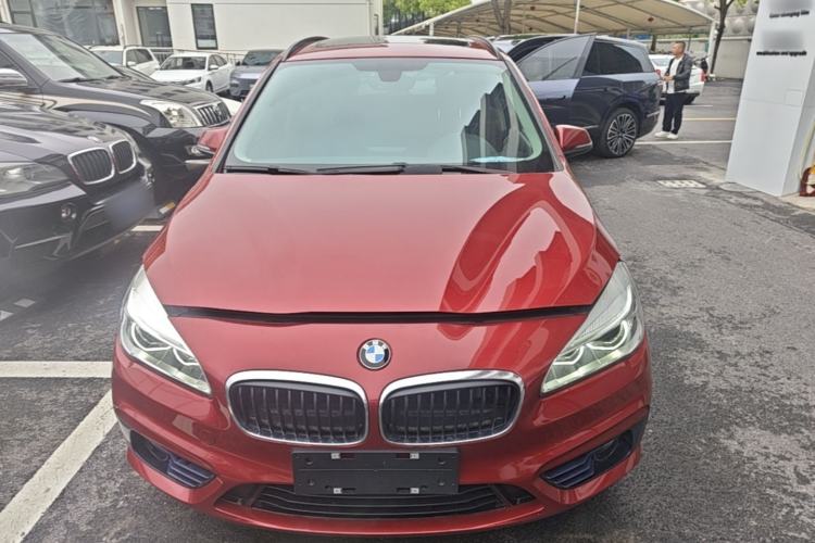 Used BMW 2 Series Gran Tourer 2015 218i Sports Design Package Front