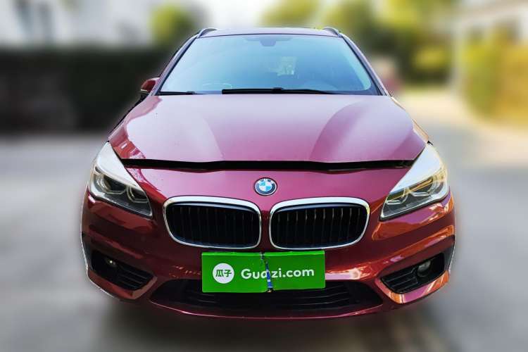 Used BMW 2 Series Gran Tourer 2015 218i Sports Design Package Front