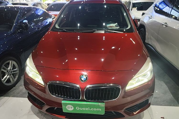 Used BMW 2 Series Gran Tourer 2015 218i Sports Design Package Front