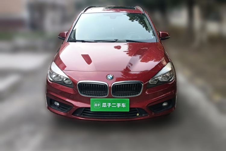Used BMW 2 Series Gran Tourer 2015 218i Leading Model Front