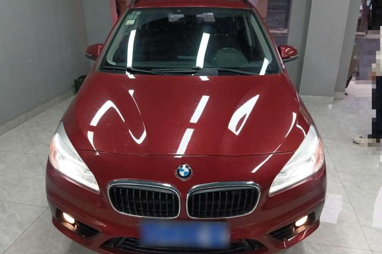 Used BMW 2 Series Gran Tourer 2015 218i Sports Design Package Front