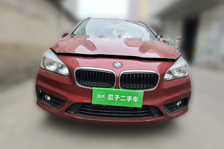 Used BMW 2 Series Gran Tourer 2015 218i Leading Model Front