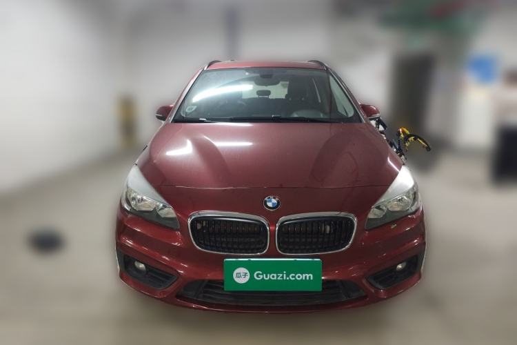 Used BMW 2 Series Gran Tourer 2015 218i Leading Model Front