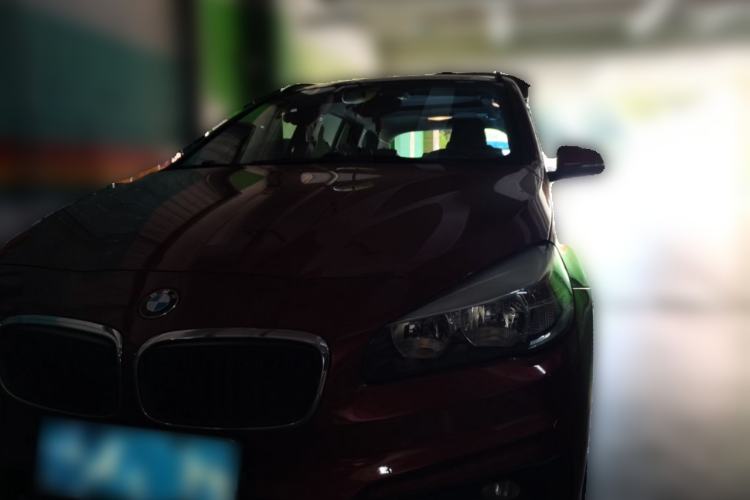 Used BMW 2 Series Gran Tourer 2015 218i Leading Model Front