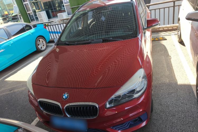 Used BMW 2 Series Gran Tourer 2015 218i Sports Design Package Front