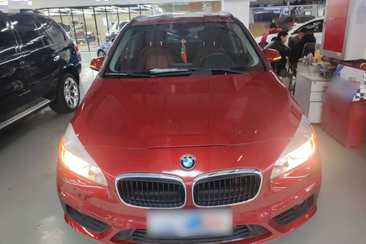Used BMW 2 Series Gran Tourer 2015 218i Leading Model Front