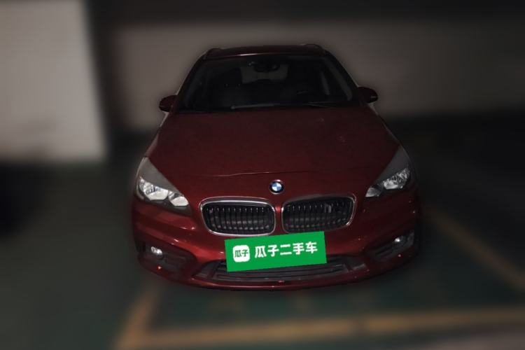 Used BMW 2 Series Gran Tourer 2015 218i Leading Model Front