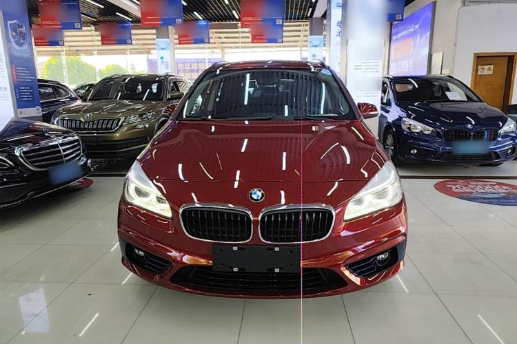 Used BMW 2 Series Gran Tourer 2015 218i Sports Design Package Front