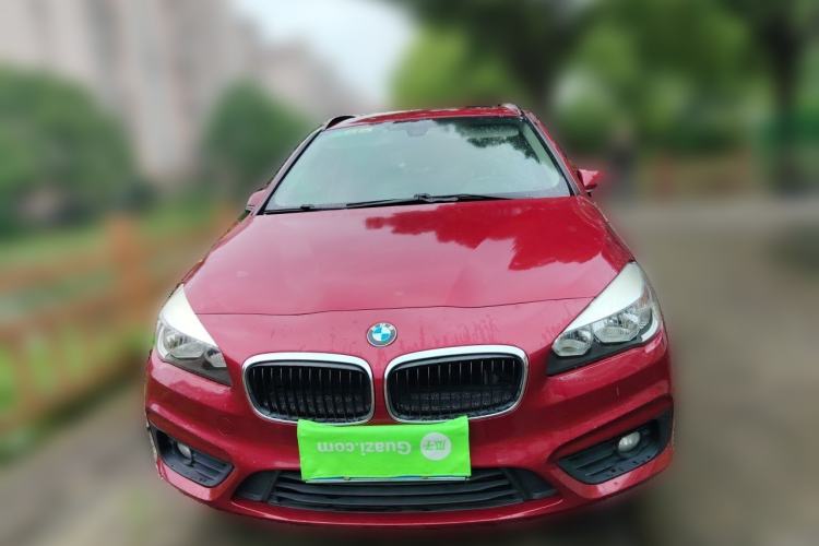 Used BMW 2 Series Gran Tourer 2015 218i Leading Model Front