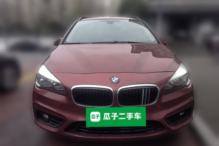 Used BMW 2 Series Gran Tourer 2015 218i Leading Model Front