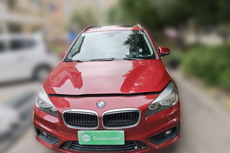 Used BMW 2 Series Gran Tourer 2015 218i Leading Model Front
