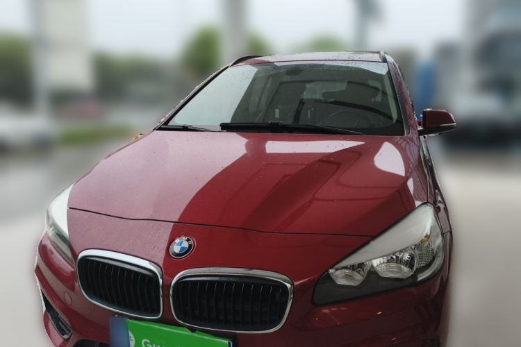 Used BMW 2 Series Gran Tourer 2015 218i Leading Model Front
