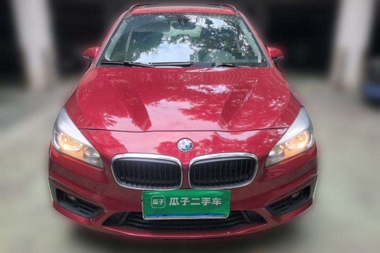 Used BMW 2 Series Gran Tourer 2015 218i Leading Model Front