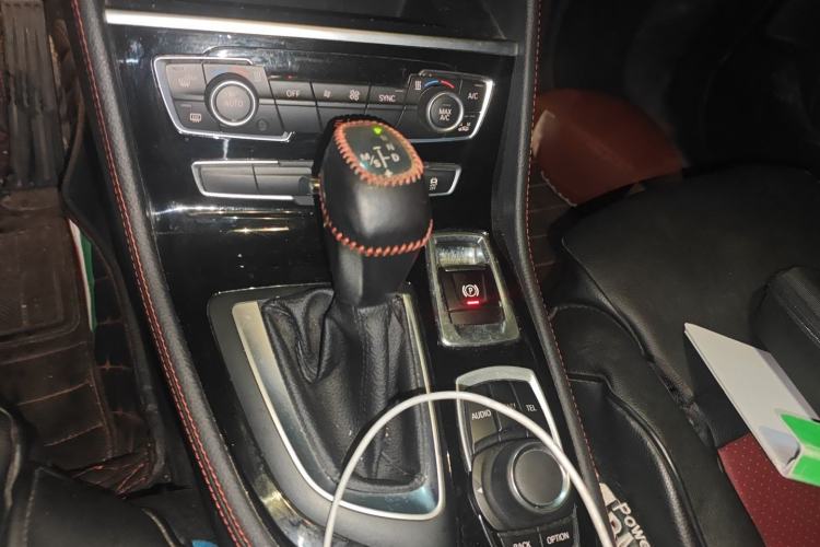 Used BMW 2 Series Gran Tourer 2015 218i Sports Design Package Gear Lever