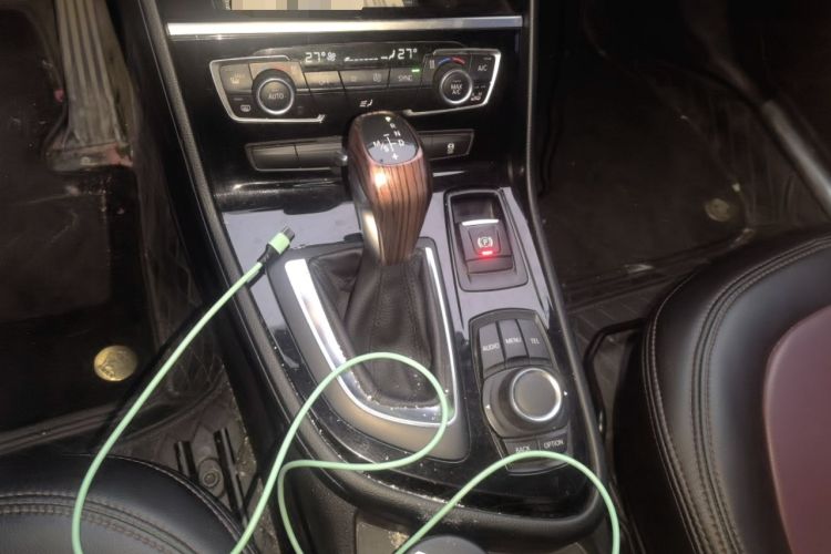 Used BMW 2 Series Gran Tourer 2015 218i Leading Model Gear Lever