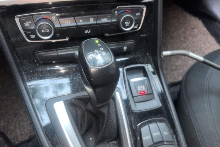 Used BMW 2 Series Gran Tourer 2015 218i Leading Model Gear Lever