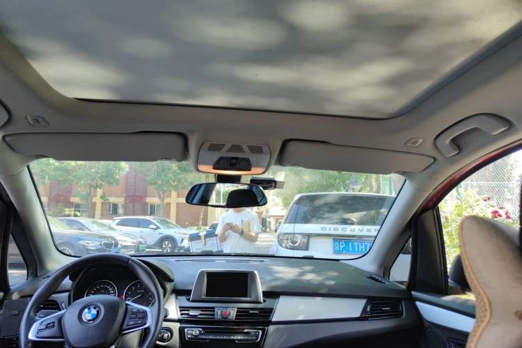 Used BMW 2 Series Gran Tourer 2015 218i Leading Model Headliner