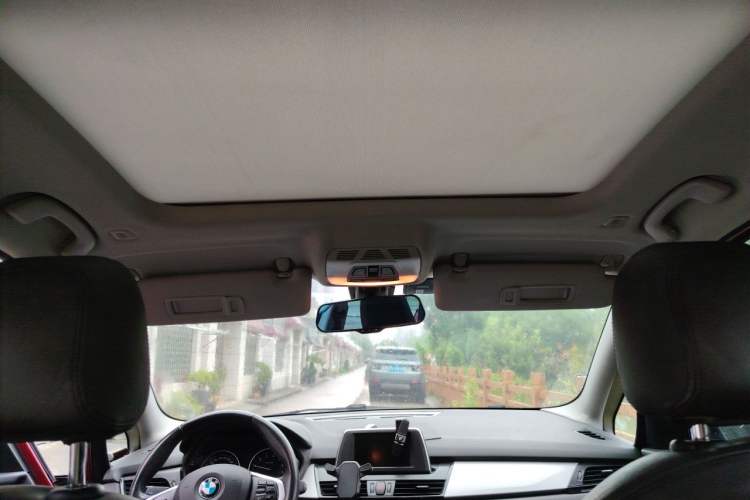 Used BMW 2 Series Gran Tourer 2015 218i Leading Model Headliner