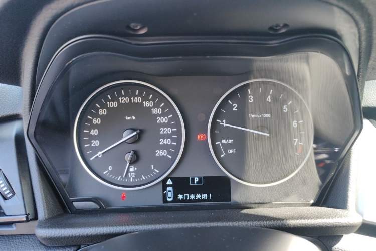 Used BMW 2 Series Gran Tourer 2015 218i Leading Model Instrument Cluster